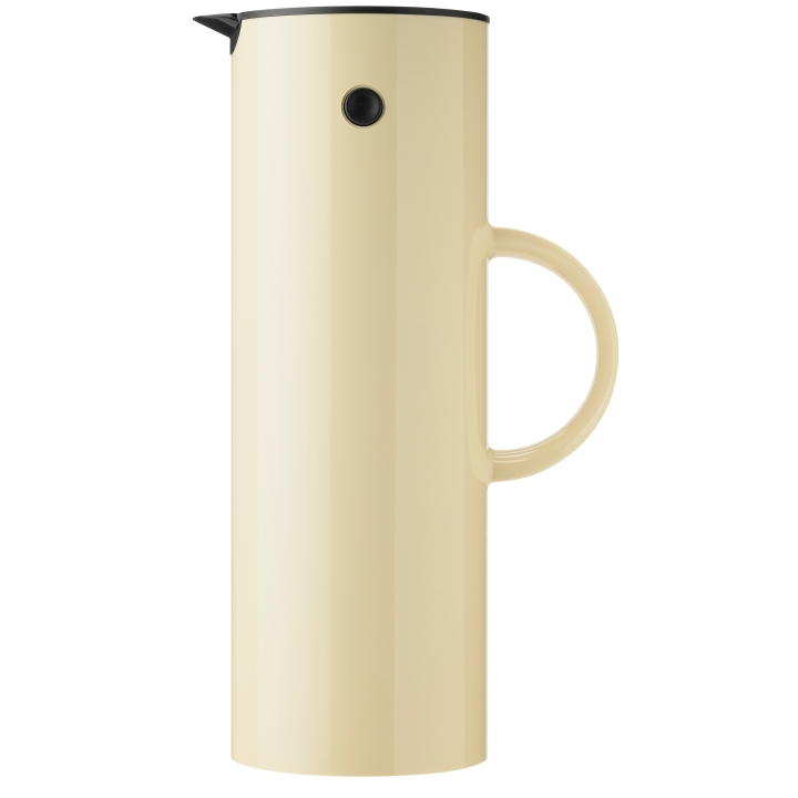 Stelton Isolierkanne EM77 1l in Farbe Mellow yellow Stelton Isolierkanne EM77 1l in Farbe Mellow yellow von Stelton