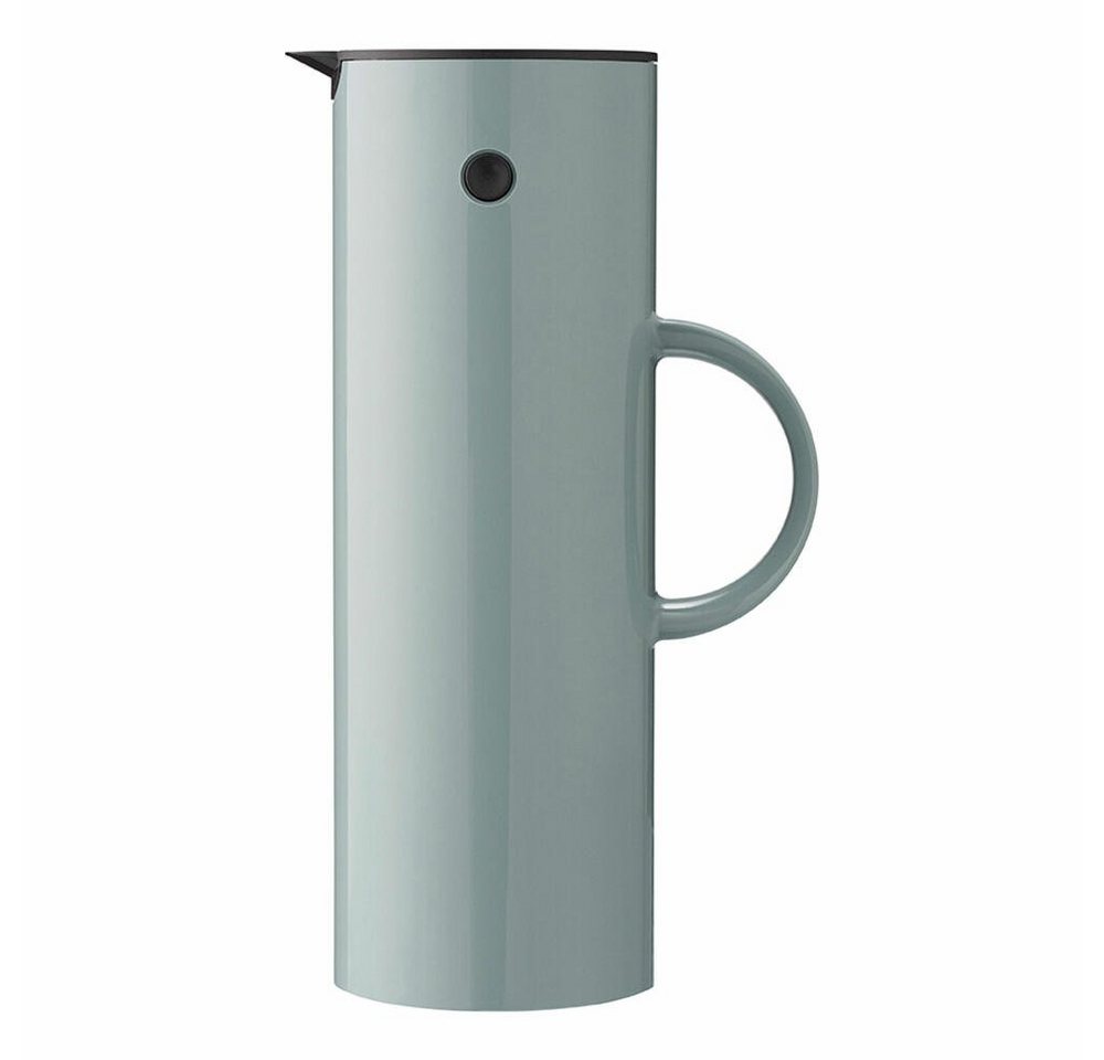 Stelton Isolierkanne EM77 Dusty Green 1 L, 1 l von Stelton