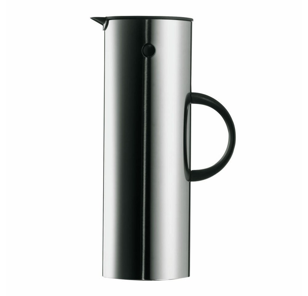 Stelton Isolierkanne EM77 Kunststoff Stahl 1 L, 1 l von Stelton