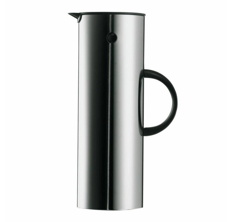 Stelton Isolierkanne EM77 Kunststoff Stahl 1 L, 1 l Stelton Isolierkanne EM77 Kunststoff Stahl 1 L, 1 l von Stelton