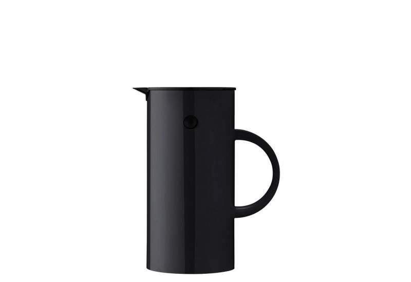 Stelton Isolierkanne EM77 Schwarz 500 ml, 0,5 l von Stelton