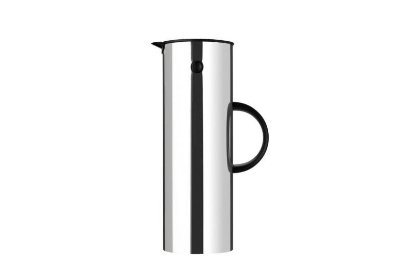Stelton Isolierkanne EM77 Stahl 1 Liter, (Einzeln) von Stelton