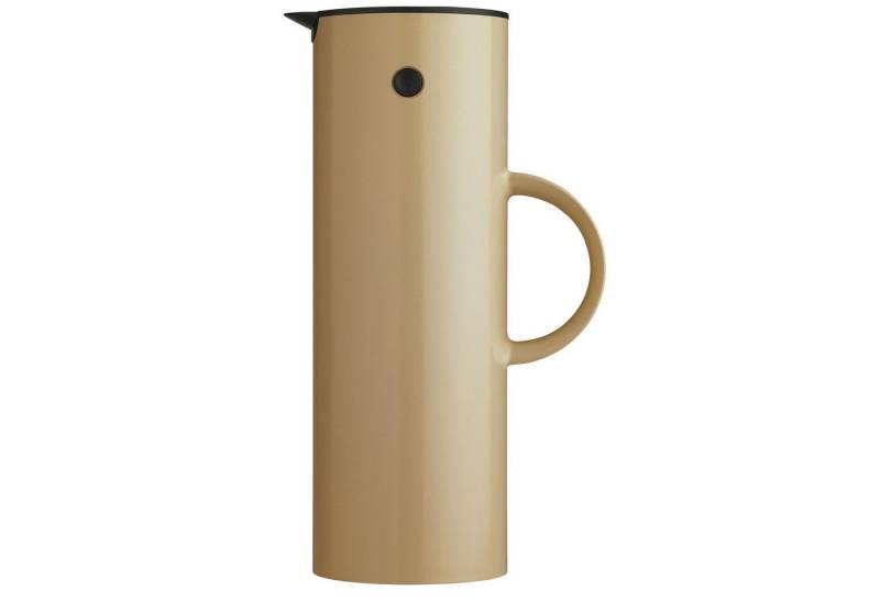 Stelton Isolierkanne EM77 Warm Sand 1000 ml von Stelton
