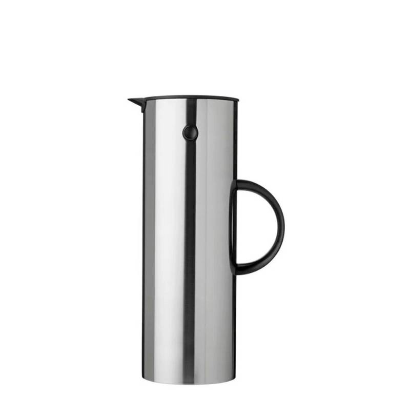Stelton Isolierkanne STELTON Isolierkanne EM77 in Steel 1 Liter von Stelton