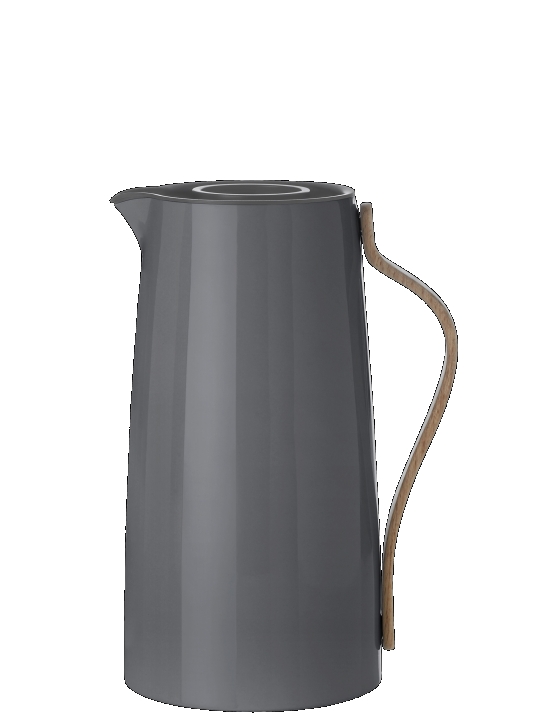 Stelton Kaffee-Isolierkanne Emma 1,2 Liter in Farbe grey Stelton Kaffee-Isolierkanne Emma 1,2 Liter in Farbe grey von Stelton