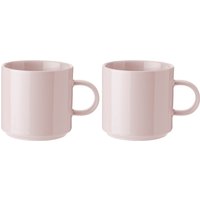 Stelton - Kaffee Tasse, lavendel (2er-Set) von Stelton