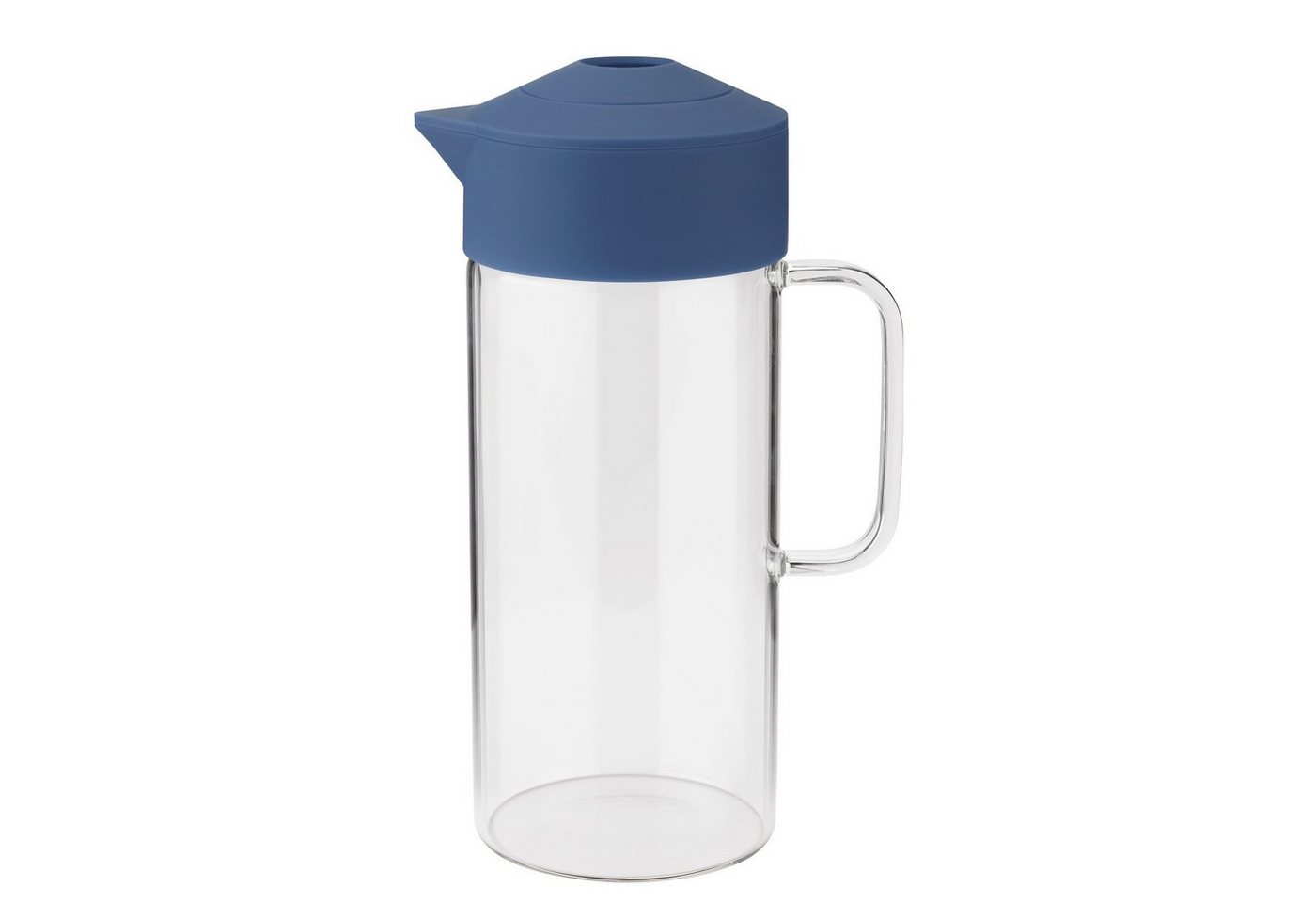 Stelton Kanne, 1 l, RIG-TIG by stelton Servierkanne PIP 1,8 Liter - dark blue von Stelton