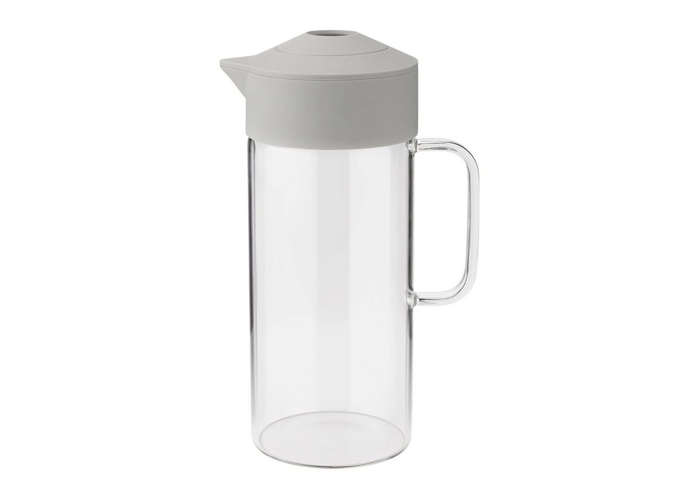 Stelton Kanne, 1 l, RIG-TIG by stelton Servierkanne PIP 1,8 Liter - light grey von Stelton