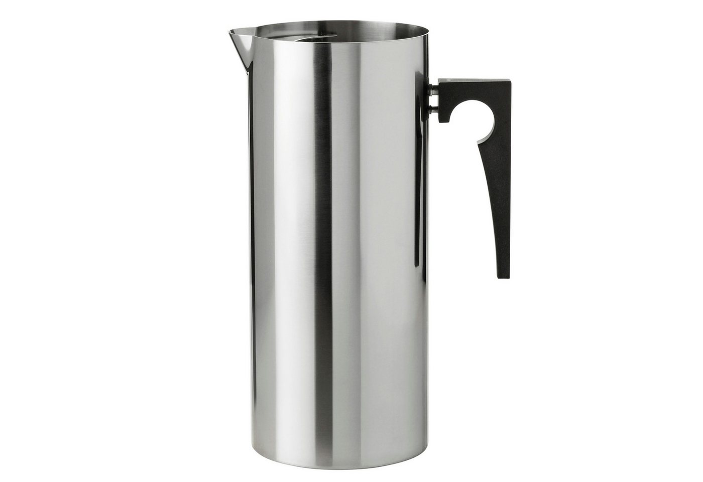Stelton Kanne Stelton Arne Jacobsen Servierkanne 2 l. Steel, 2 l von Stelton