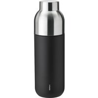 Stelton - Keep Warm Isolierflasche 0.75 l, schwarz von Stelton