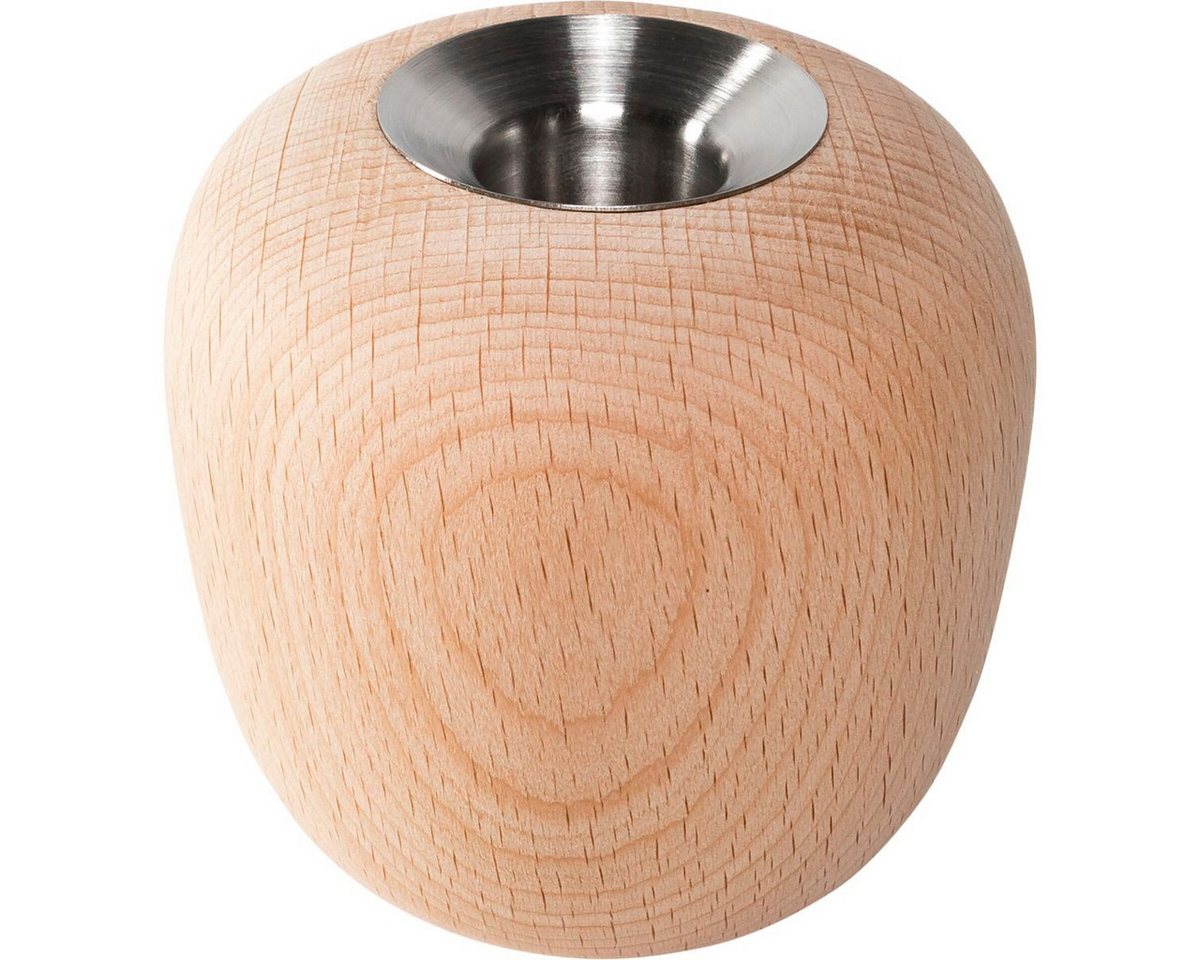 Stelton Kerzenständer Ora Kerzenständer 8cm beech wood von Stelton