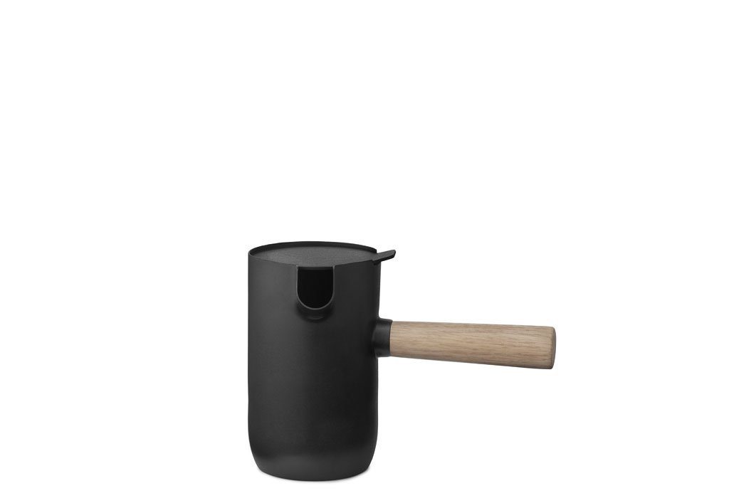 Stelton Milchkännchen Collar, 100 l, (Packung) von Stelton