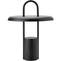 Stelton - Pier Akku LED-Leuchte, schwarz von Stelton