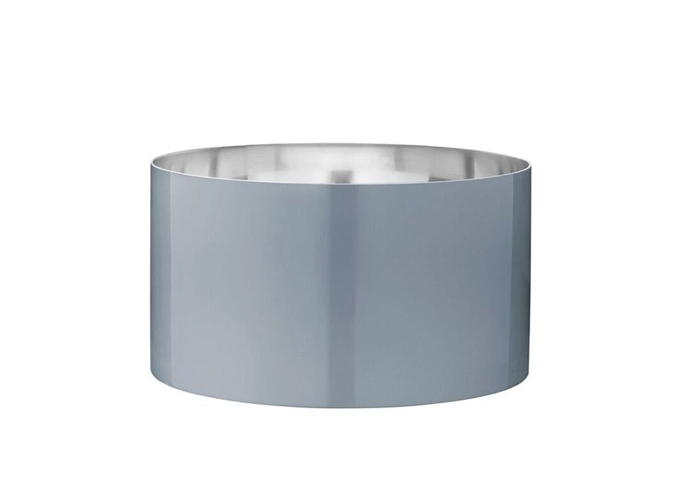 Stelton Schüssel Cylinda, 18/8 Edelstahl, (Packung) von Stelton