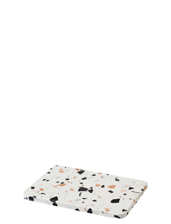 Stelton Servierplatte SERVE-IT in Farbe white terrazzo Stelton Servierplatte SERVE-IT in Farbe white terrazzo von Stelton