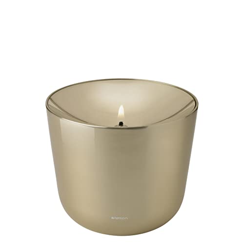 Stelton - Solis Oillampe - Messing von Stelton