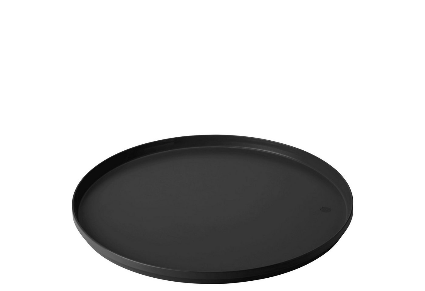 Stelton Tablett EM Schwarz 40 cm, Kunststoff von Stelton