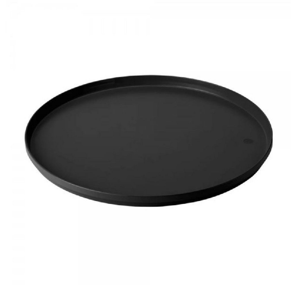 Stelton Tablett Serviertablett EM Schwarz (40cm) von Stelton