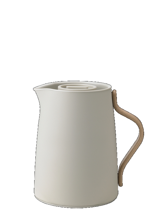 Stelton Tee-Isolierkanne Emma 1 Liter in Farbe sand Stelton Tee-Isolierkanne Emma 1 Liter in Farbe sand von Stelton
