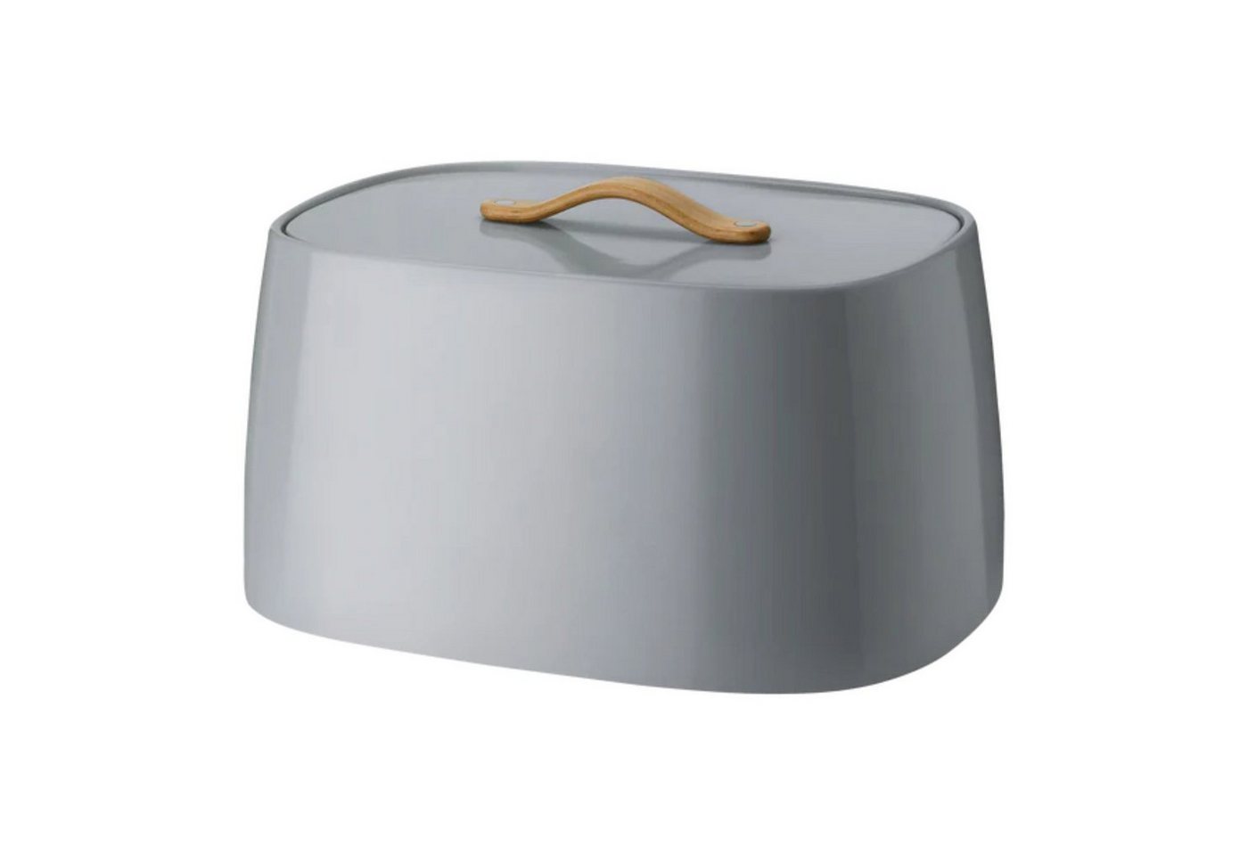 Stelton Teller Stelton Emma Brotkasten grey von Stelton