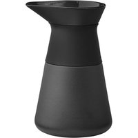 Stelton - Theo Milchkännchen, schwarz von Stelton