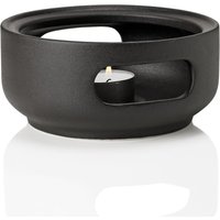 Stelton - Theo Stövchen, schwarz von Stelton