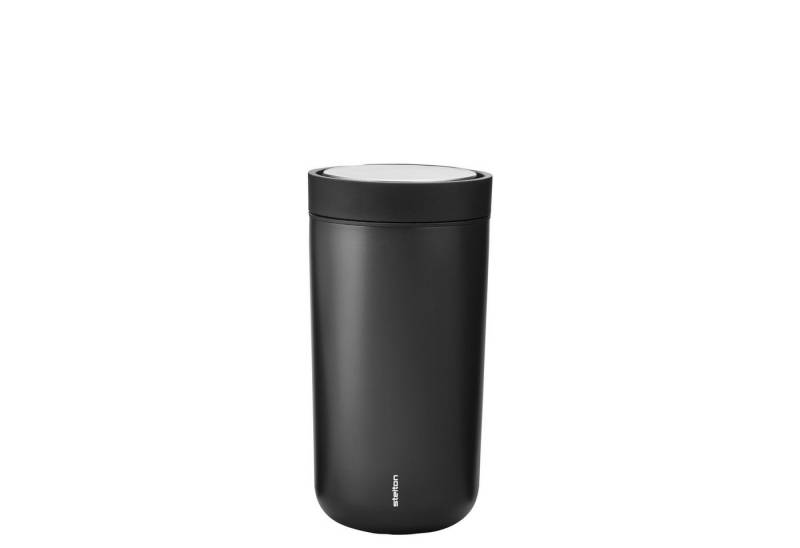 Stelton Thermobecher Stelton To Go Click Thermobecher 200 ml, PP Kunststoff,Edelstahl Stelton Thermobecher Stelton To Go Click Thermobecher 200 ml, PP Kunststoff,Edelstahl von Stelton