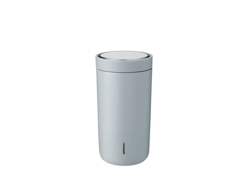 Stelton Thermobecher Stelton To Go Click Thermobecher 200 ml, PP Kunststoff,Edelstahl von Stelton