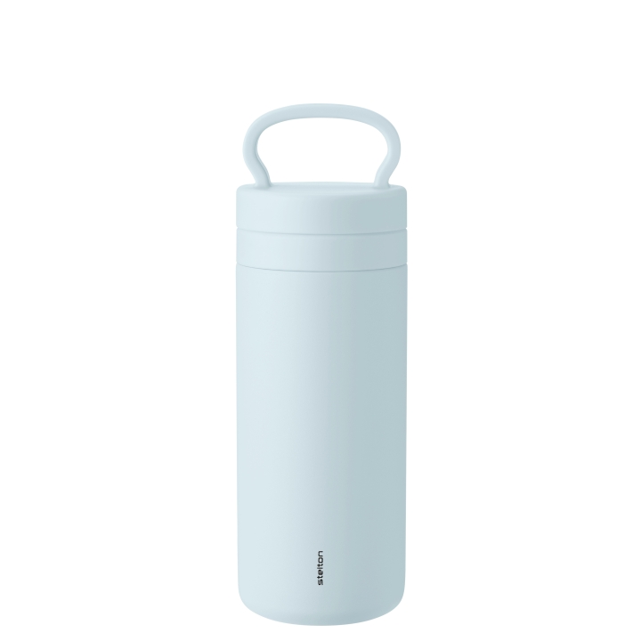 Stelton Thermobecher Tabi 0,4l in Farbe Soft ice blue Stelton Thermobecher Tabi 0,4l in Farbe Soft ice blue von Stelton