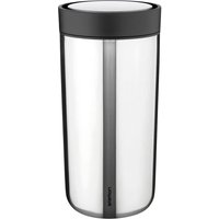 Stelton - To Go Click 0,4 l, doppelwandig, Edelstahl von Stelton