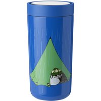 Stelton - To Go Click Moomin 0,4 l, doppelwandig, Camping von Stelton