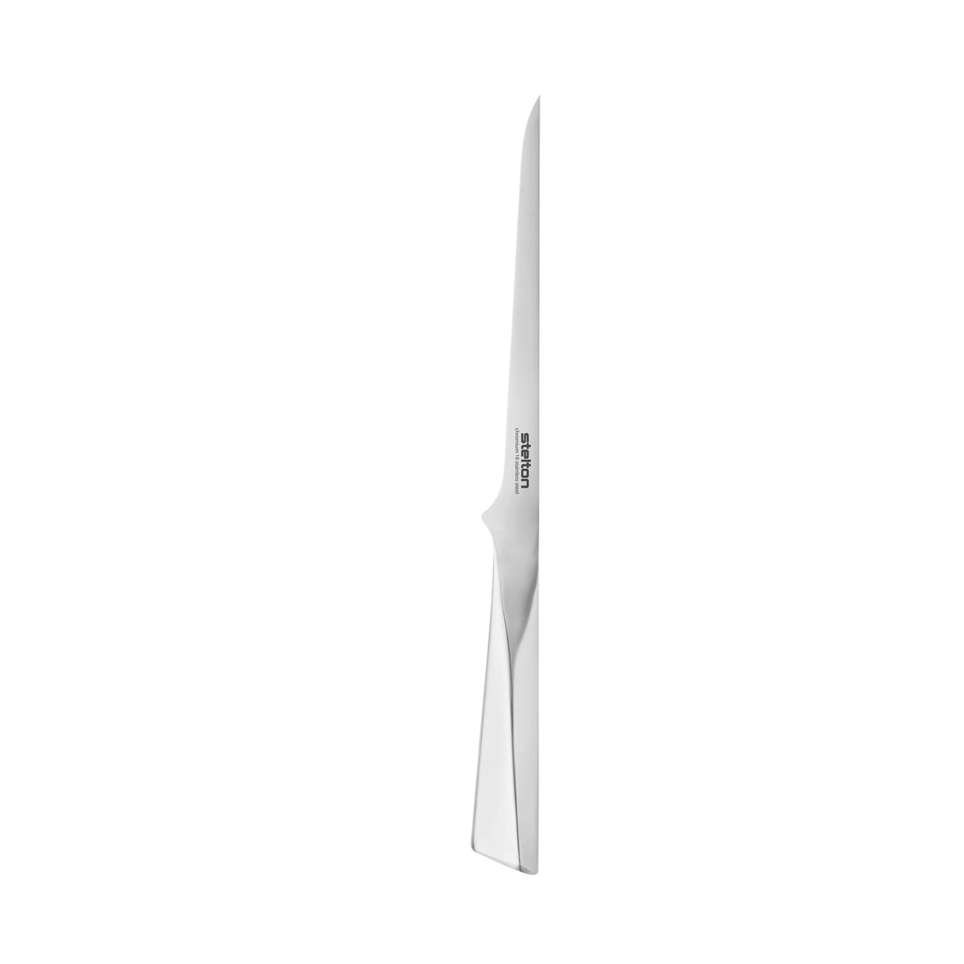 Stelton - Trigono Ausbeinmesser - edelstahl/LxBxH 32,5x2,9x3cm von Stelton