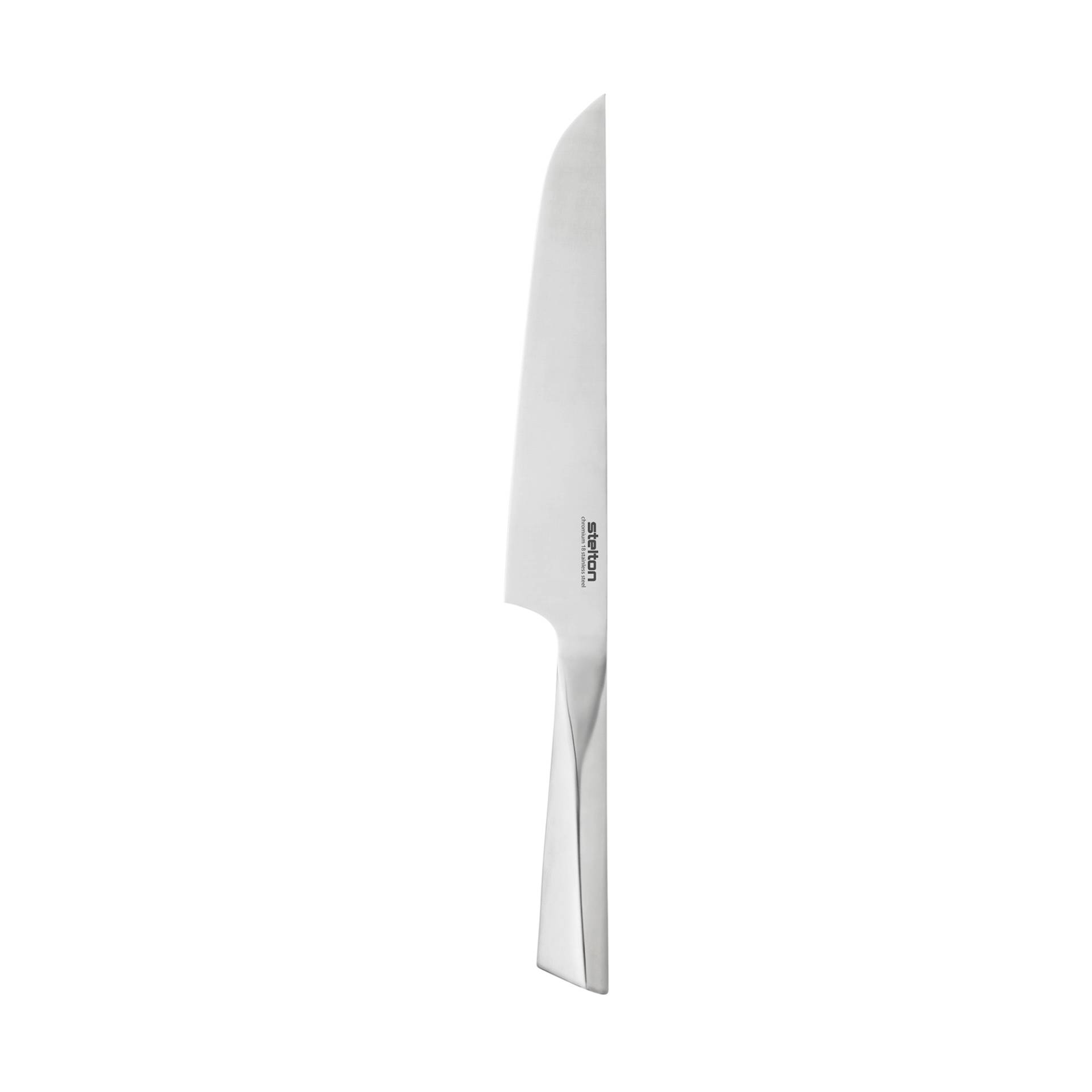 Stelton - Trigono Kochmesser - edelstahl/LxBxH 34,5x2,9x4,1cm von Stelton