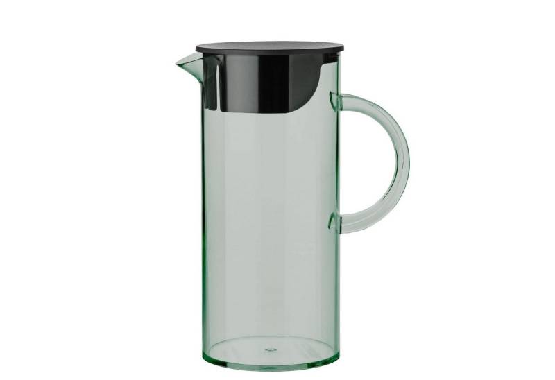 Stelton Wasserkanne EM77 Wasserkanne Karaffe mit Deckel 1,5 l dusty green, stelton EM77 Wasserkanne Karaffe mit Deckel 1,5 l dusty green von Stelton