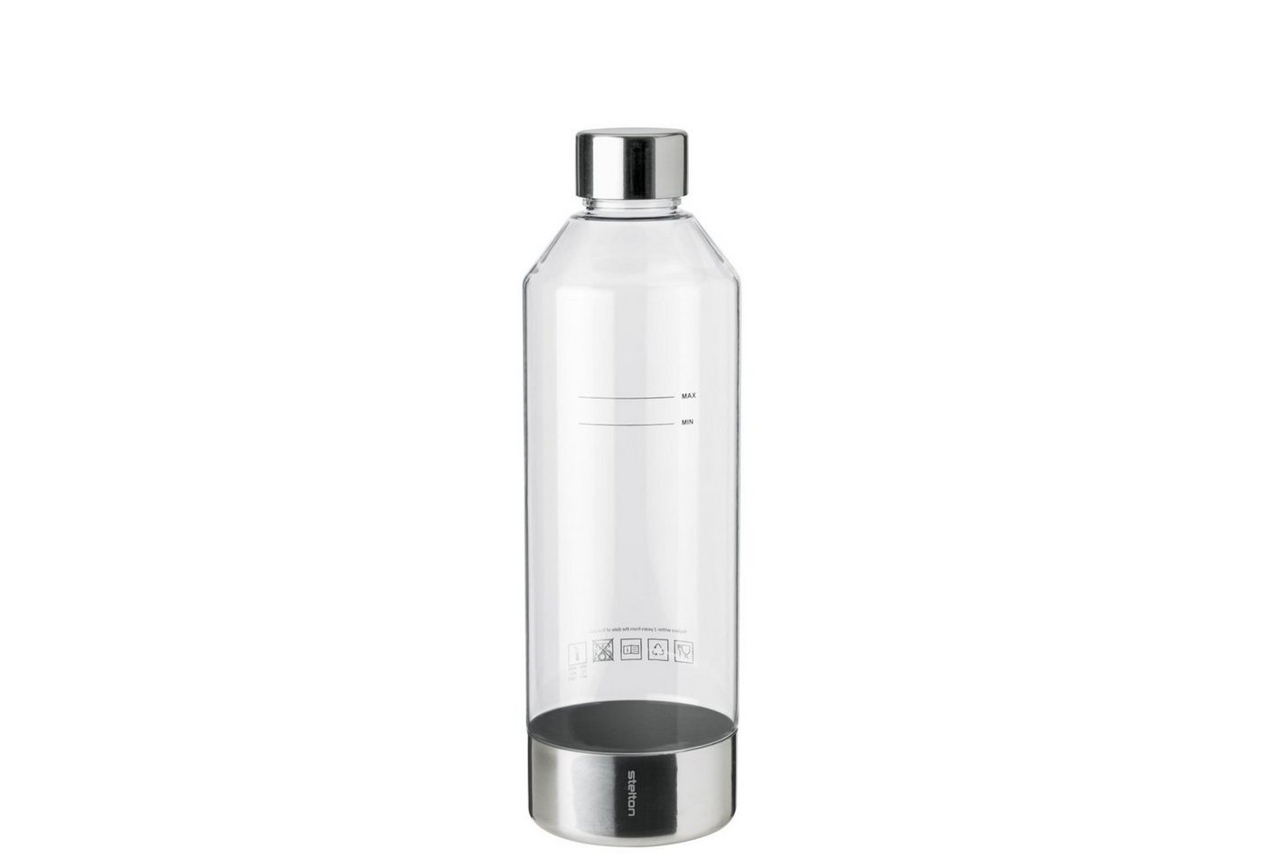 Stelton Wassersprudler Flasche Brus von Stelton