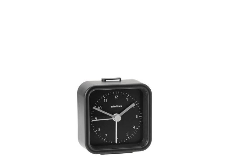 Stelton Wecker Okiru Schwarz von Stelton