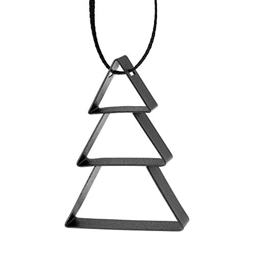 Stelton Weihnachtsbaum, schwarz, Standard von Stelton