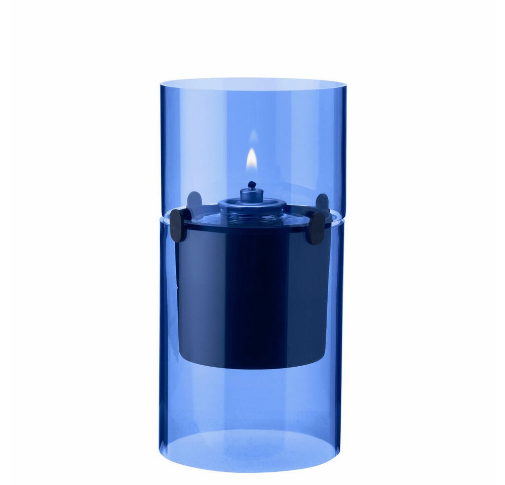 Stelton Windlicht Lucie Azure Stelton Windlicht Lucie Azure von Stelton