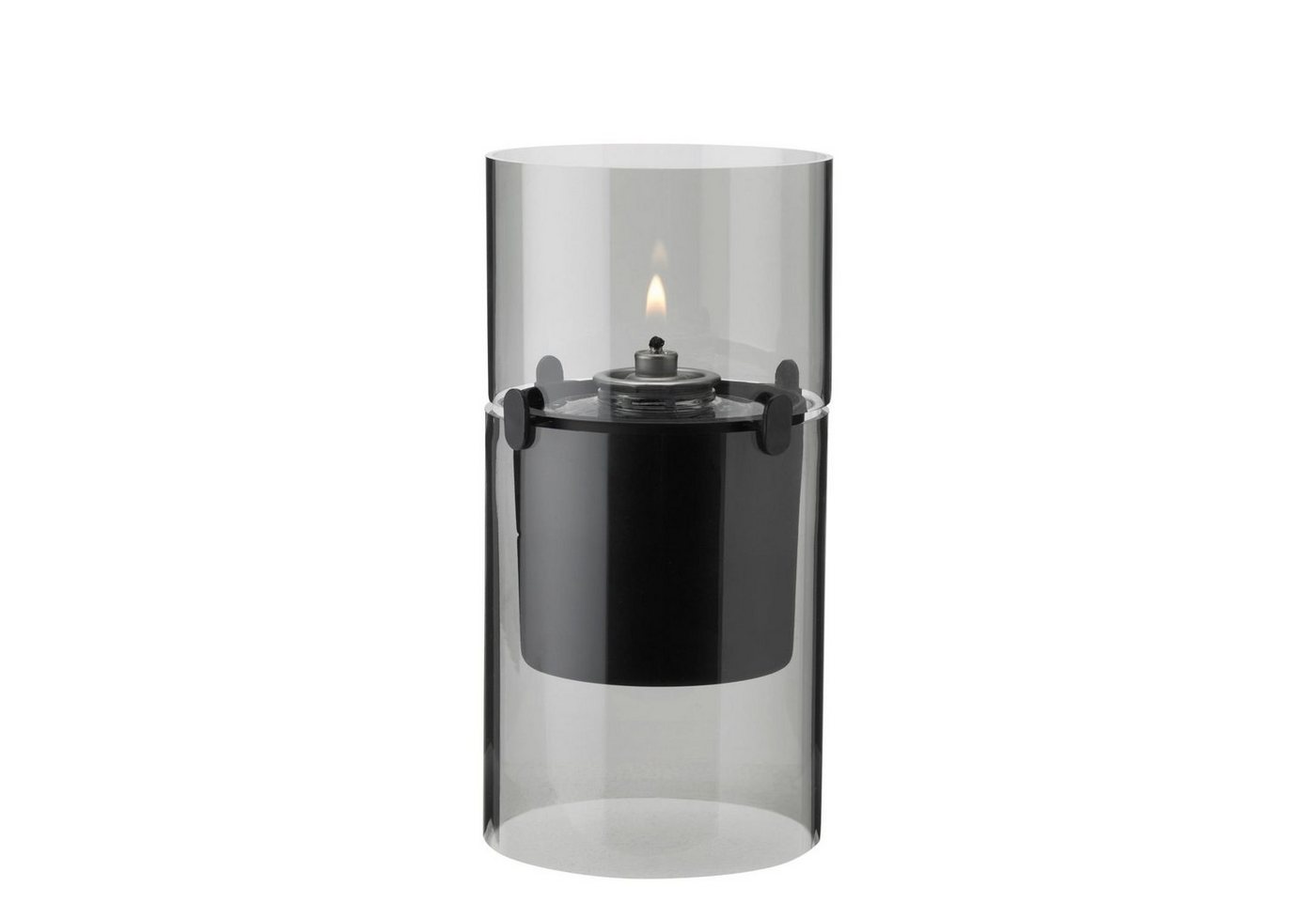 Stelton Windlicht Lucie Smoke von Stelton