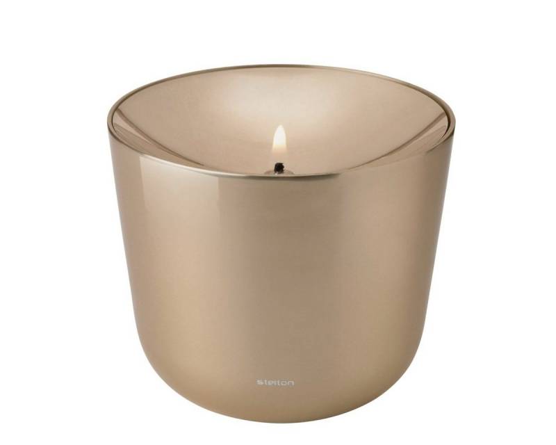 Stelton Windlicht Öllampe SOLIS - Farbwahl, passende Ölkerzen max. 7cm hoch, z.B. R-96 von RIG-TIG by Stelton Stelton Windlicht Öllampe SOLIS - Farbwahl, passende Ölkerzen max. 7cm hoch, z.B. R-96 von RIG-TIG by Stelton von Stelton