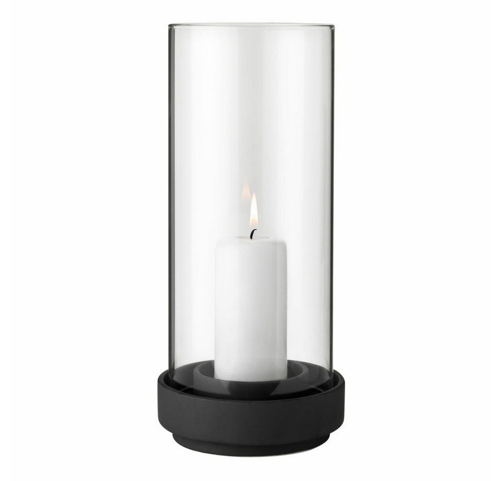 Stelton Windlicht Sturmlaterne Hurricane L von Stelton