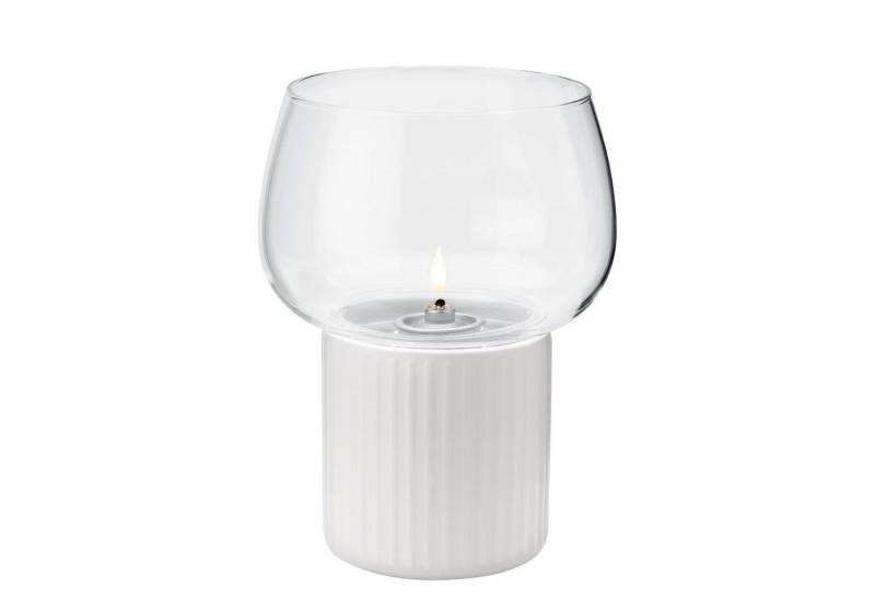 Stelton Windlicht Windlicht HYGGE white, RIG-TIG by stelton Windlicht HYGGE white von Stelton