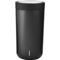To Go Click Thermo black metallic 0,2 l von Stelton