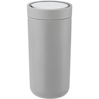 To Go Click Thermo soft light grey 0,2 l von Stelton