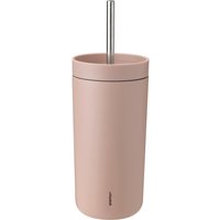 To Go Sip Thermobecher mit Trinkhalm heather To Go Sip Thermobecher mit Trinkhalm heather von Stelton