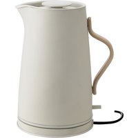 Wasserkocher Emma soft sand von Stelton