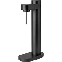 Wassersprudler Brus black metallic von Stelton