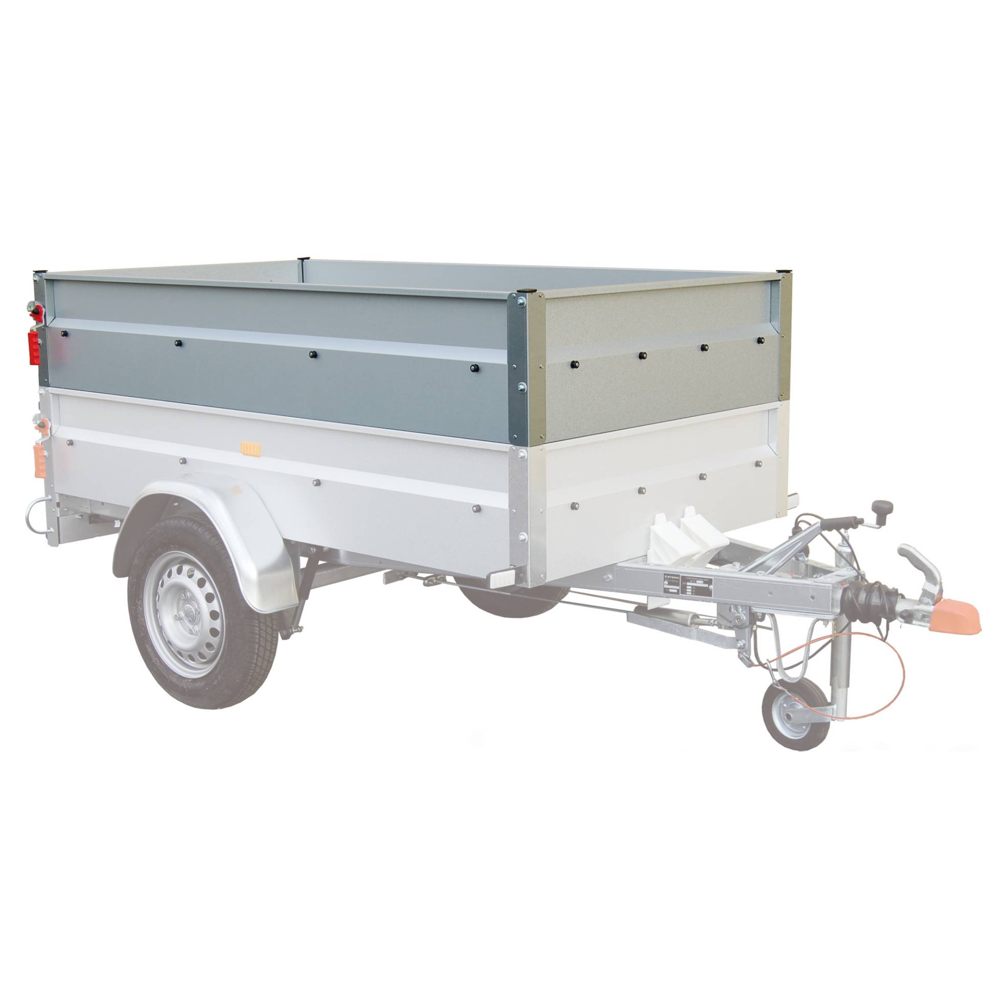Stema Bordwandaufsatz 2,07 x 1,14 x 0,36 m Stema Bordwandaufsatz 2,07 x 1,14 x 0,36 m von Stema