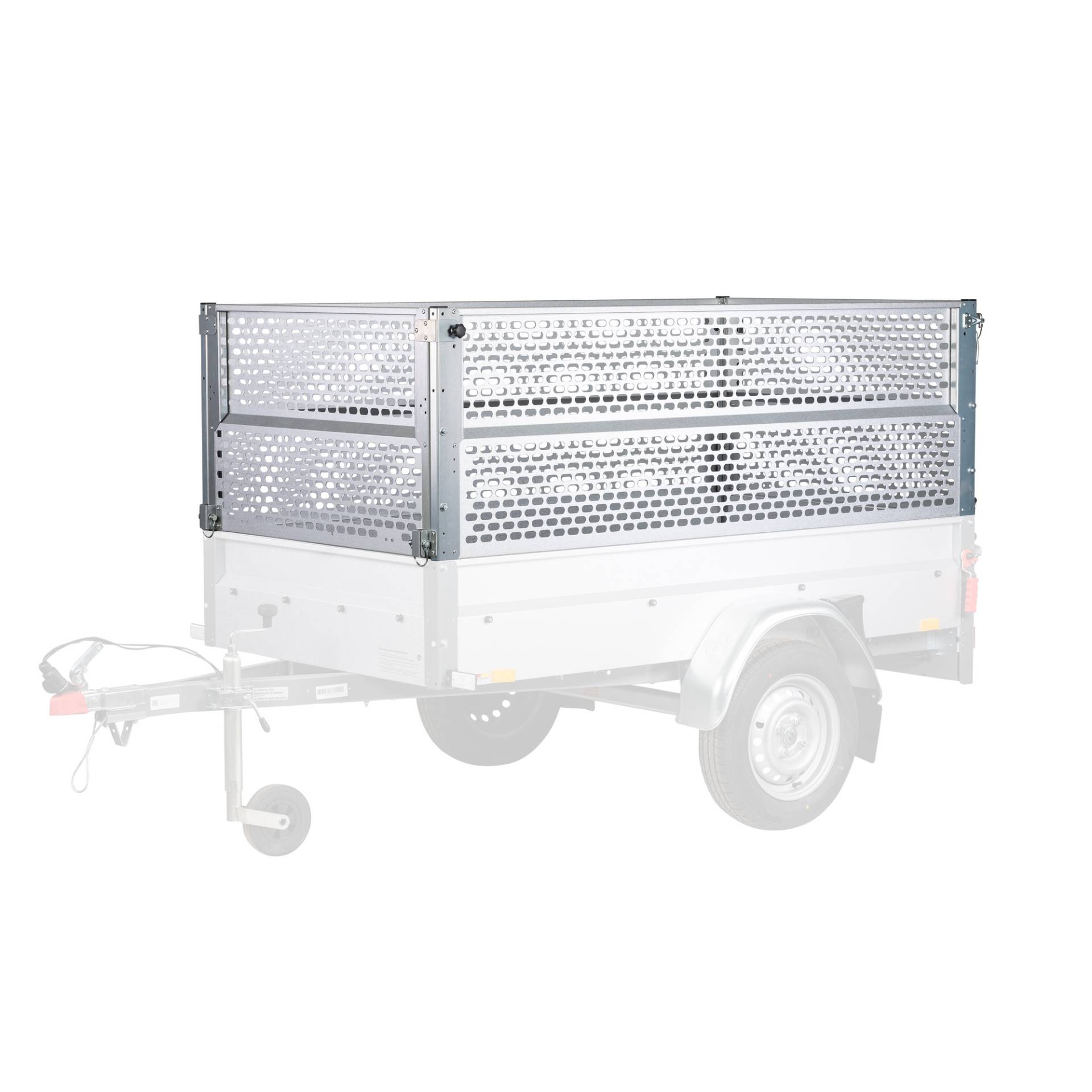 Stema Gitteraufsatz 207 x 114 x 66 cm Stema Gitteraufsatz 207 x 114 x 66 cm von Stema