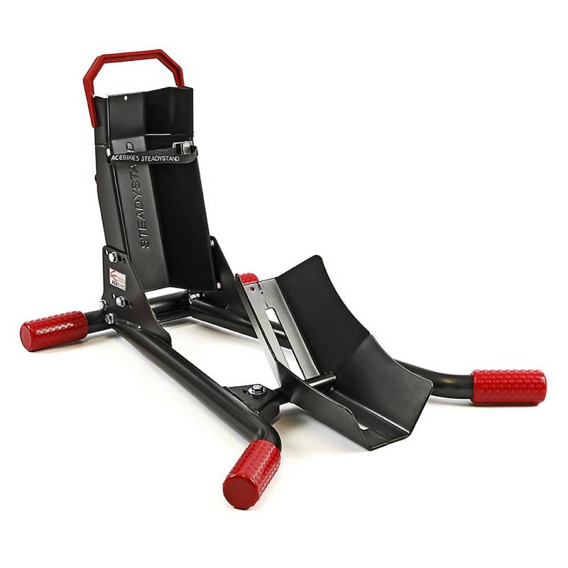Stema Radhalter-Wippe 'stand alone fix' für Motorräder von Stema